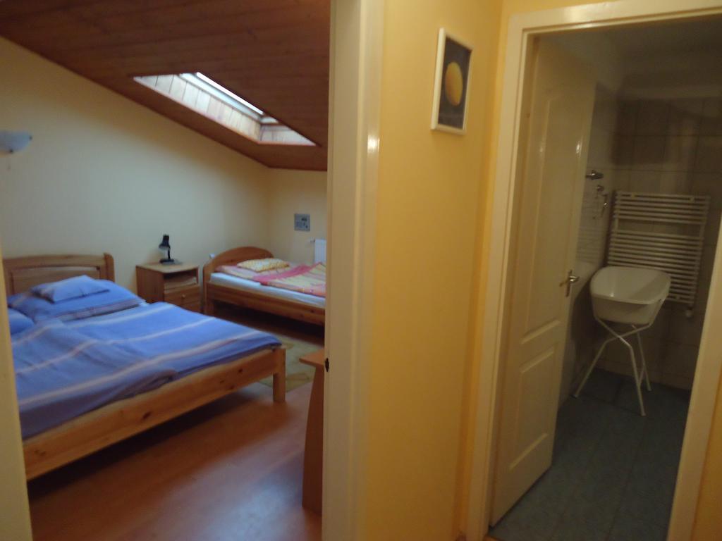 Czermann Panzio Es Etterem Hotel Oroszlány Værelse billede