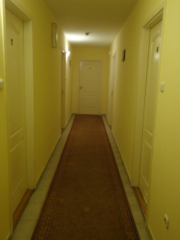 Czermann Panzio Es Etterem Hotel Oroszlány Eksteriør billede