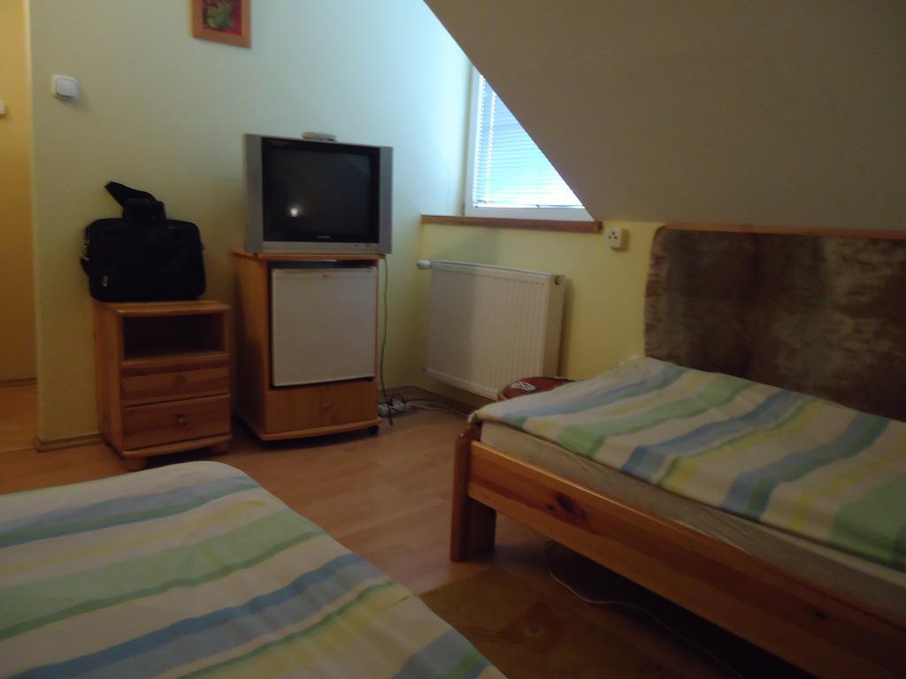 Czermann Panzio Es Etterem Hotel Oroszlány Værelse billede