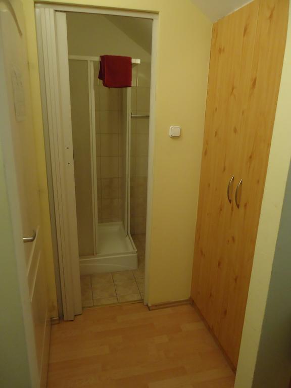 Czermann Panzio Es Etterem Hotel Oroszlány Værelse billede