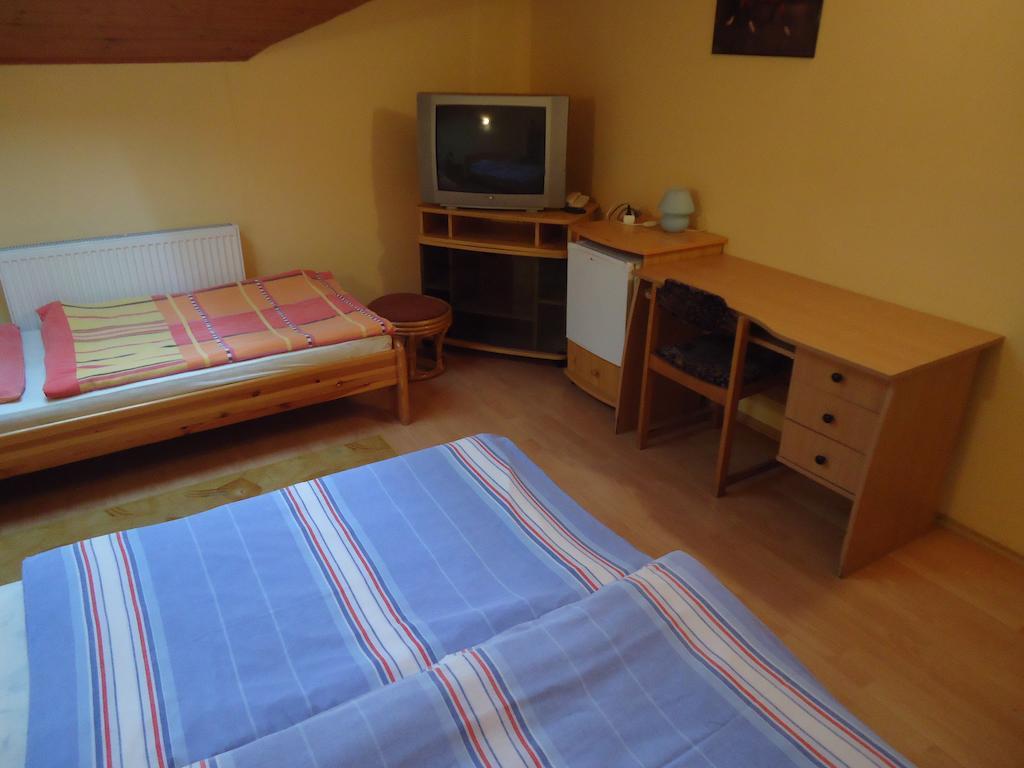 Czermann Panzio Es Etterem Hotel Oroszlány Værelse billede