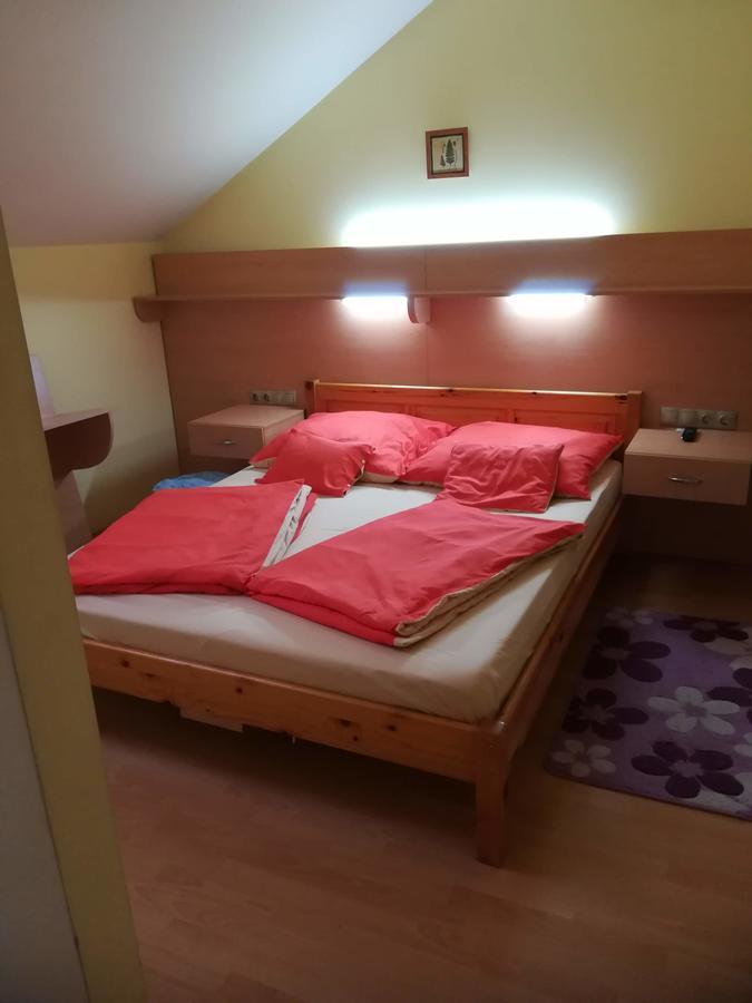 Czermann Panzio Es Etterem Hotel Oroszlány Eksteriør billede